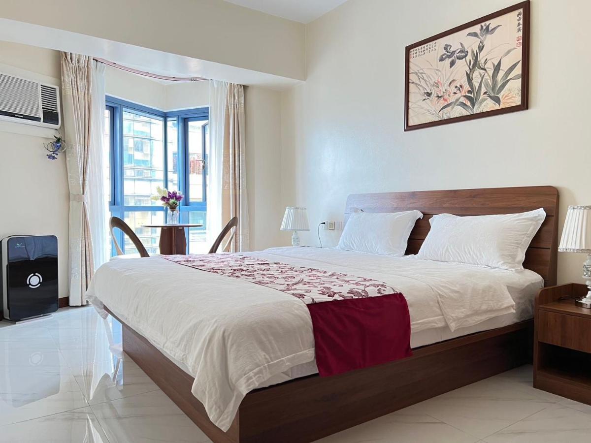 Grand Riviera Suites Manila Esterno foto