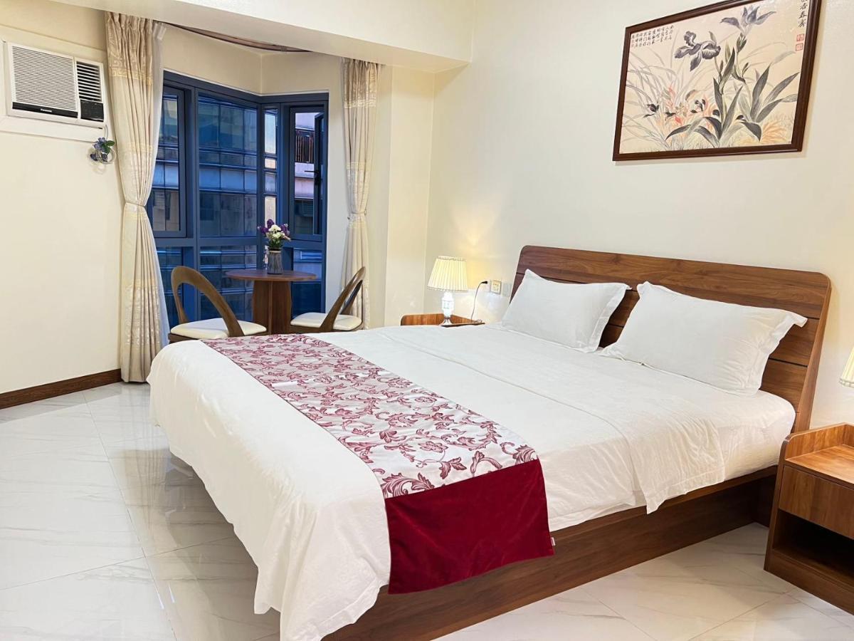 Grand Riviera Suites Manila Esterno foto
