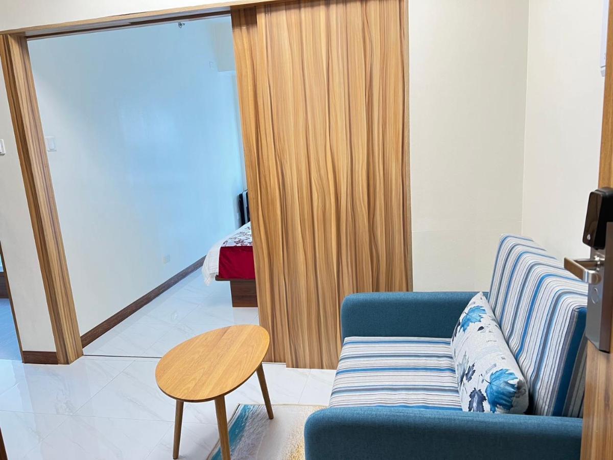 Grand Riviera Suites Manila Esterno foto