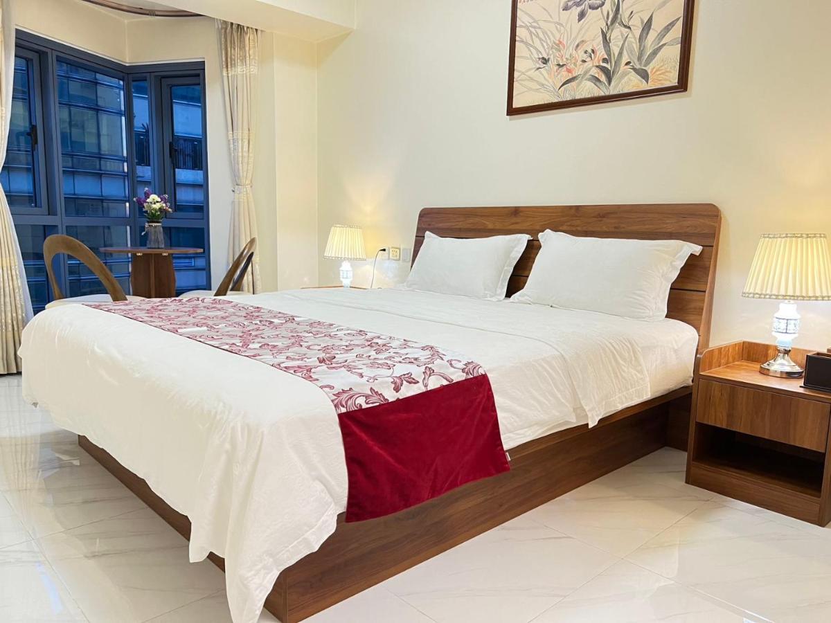 Grand Riviera Suites Manila Esterno foto