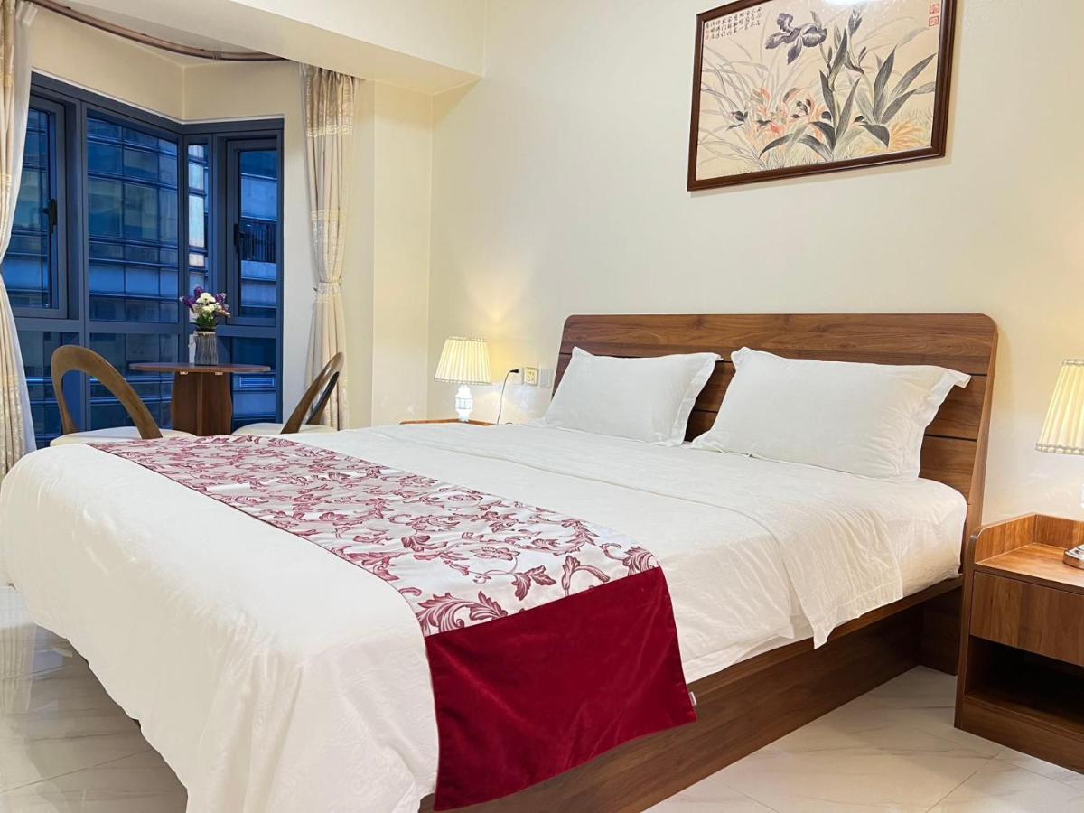 Grand Riviera Suites Manila Esterno foto