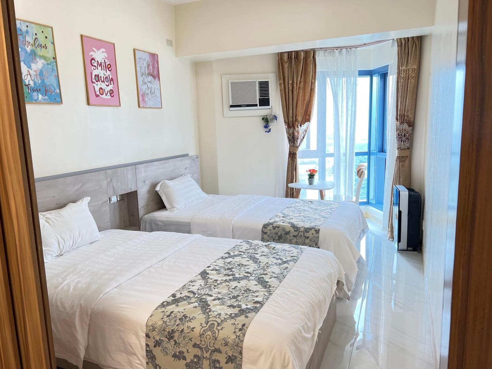Grand Riviera Suites Manila Esterno foto