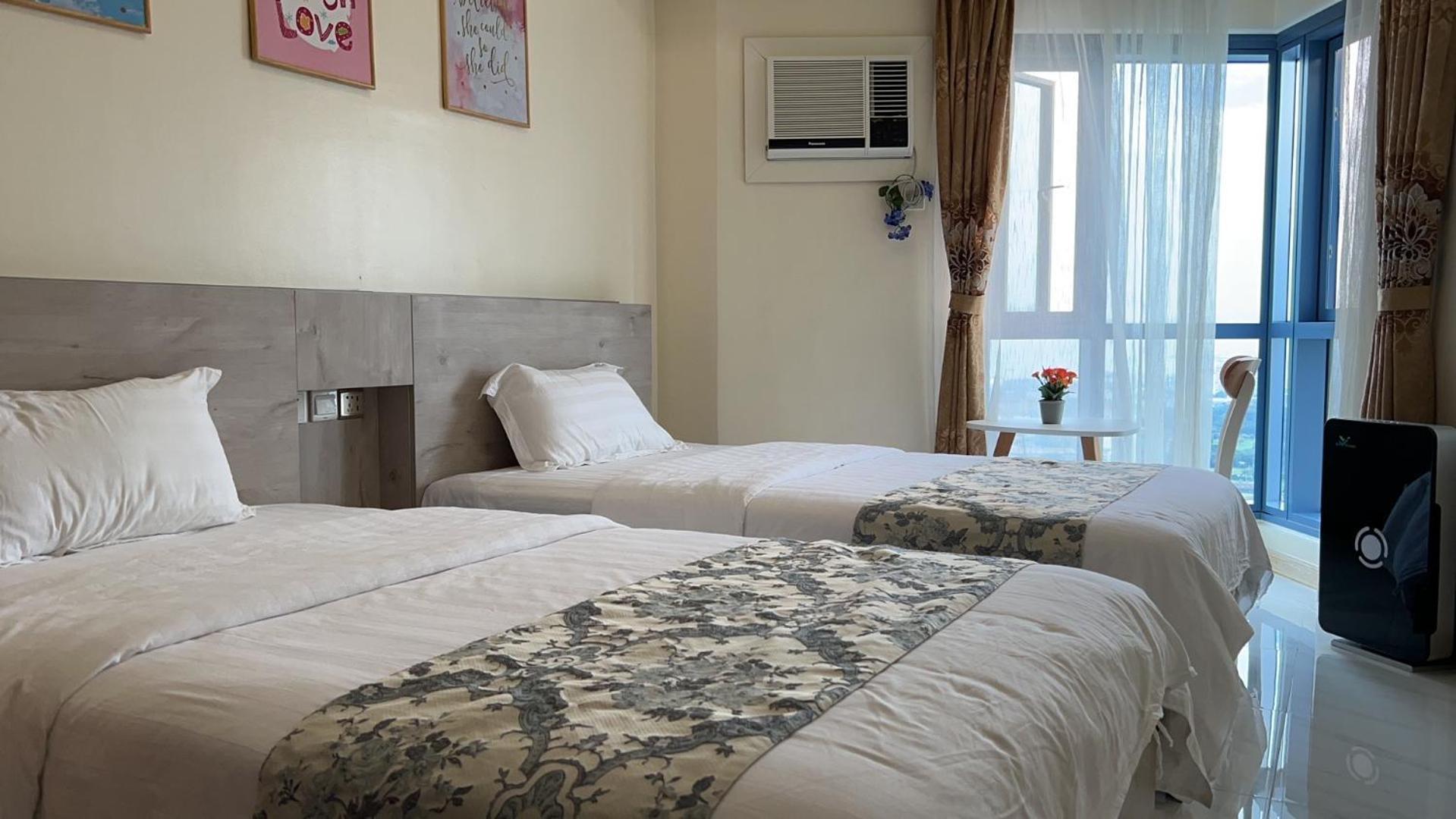 Grand Riviera Suites Manila Esterno foto