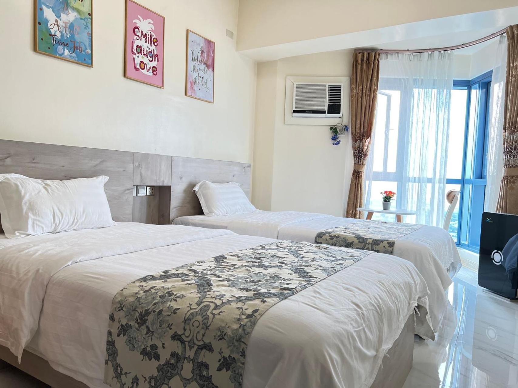 Grand Riviera Suites Manila Esterno foto