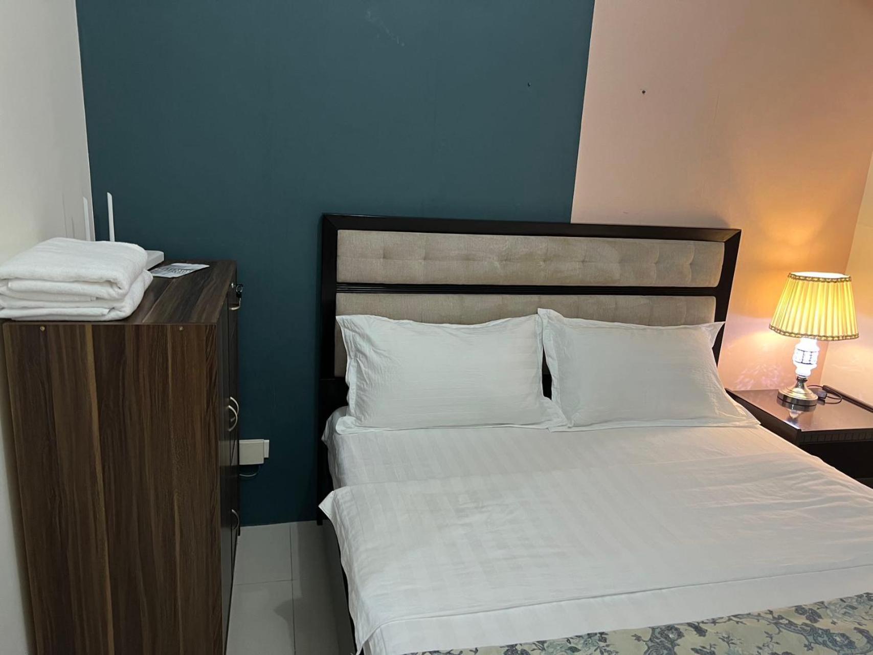 Grand Riviera Suites Manila Esterno foto