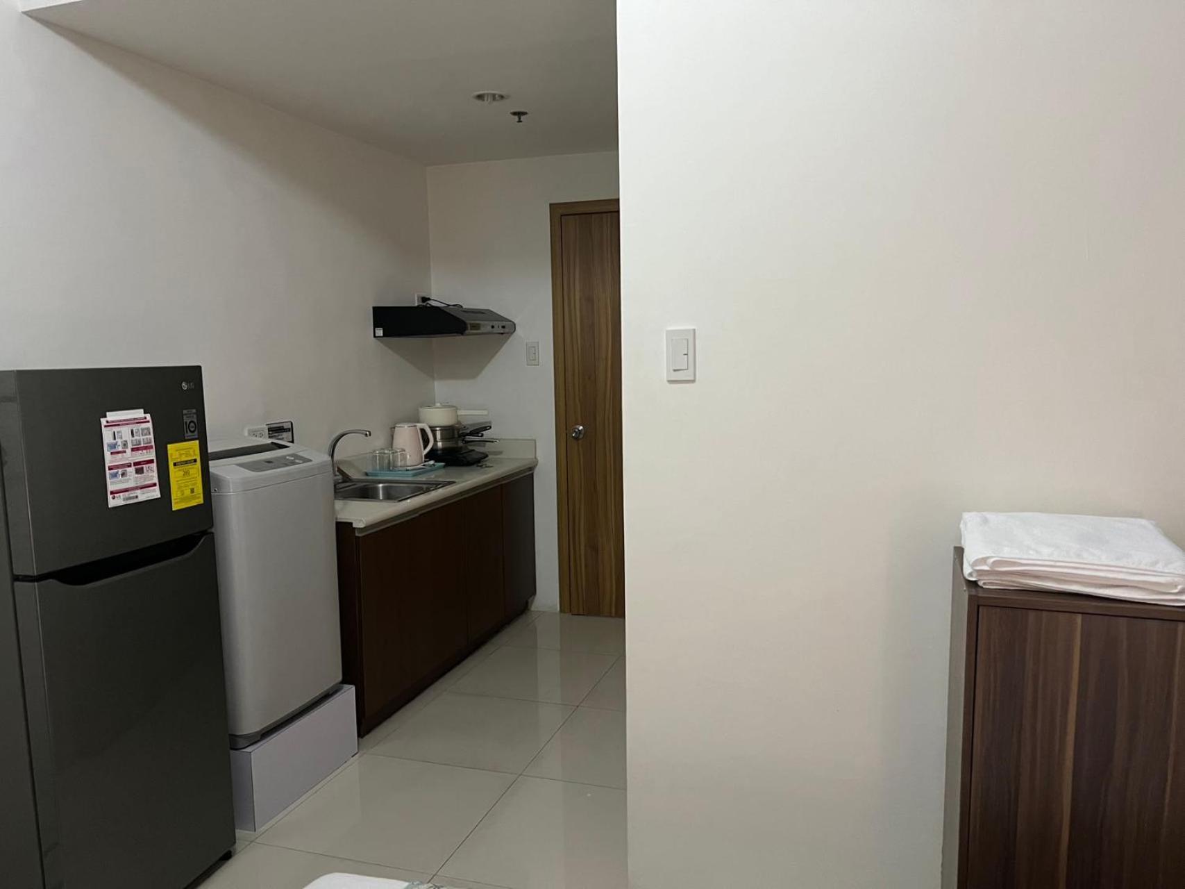 Grand Riviera Suites Manila Esterno foto