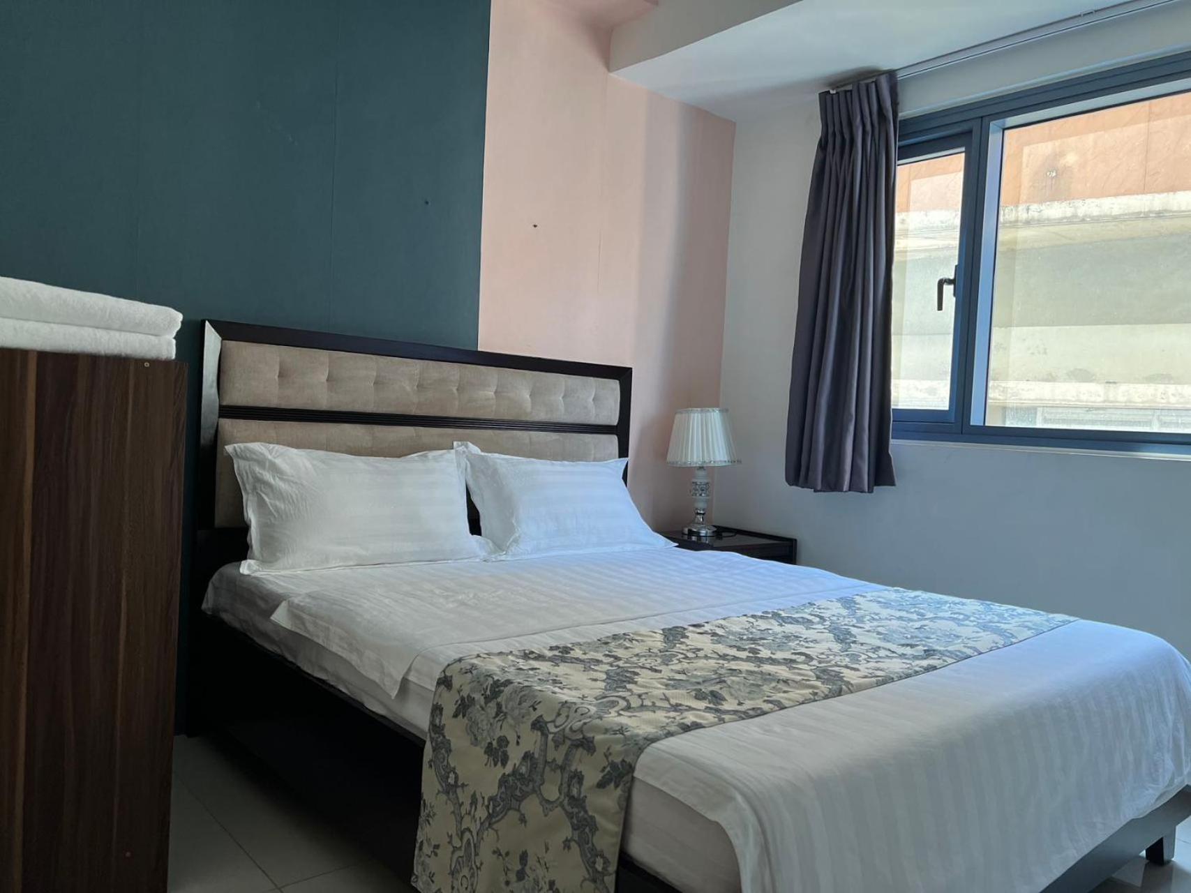 Grand Riviera Suites Manila Esterno foto