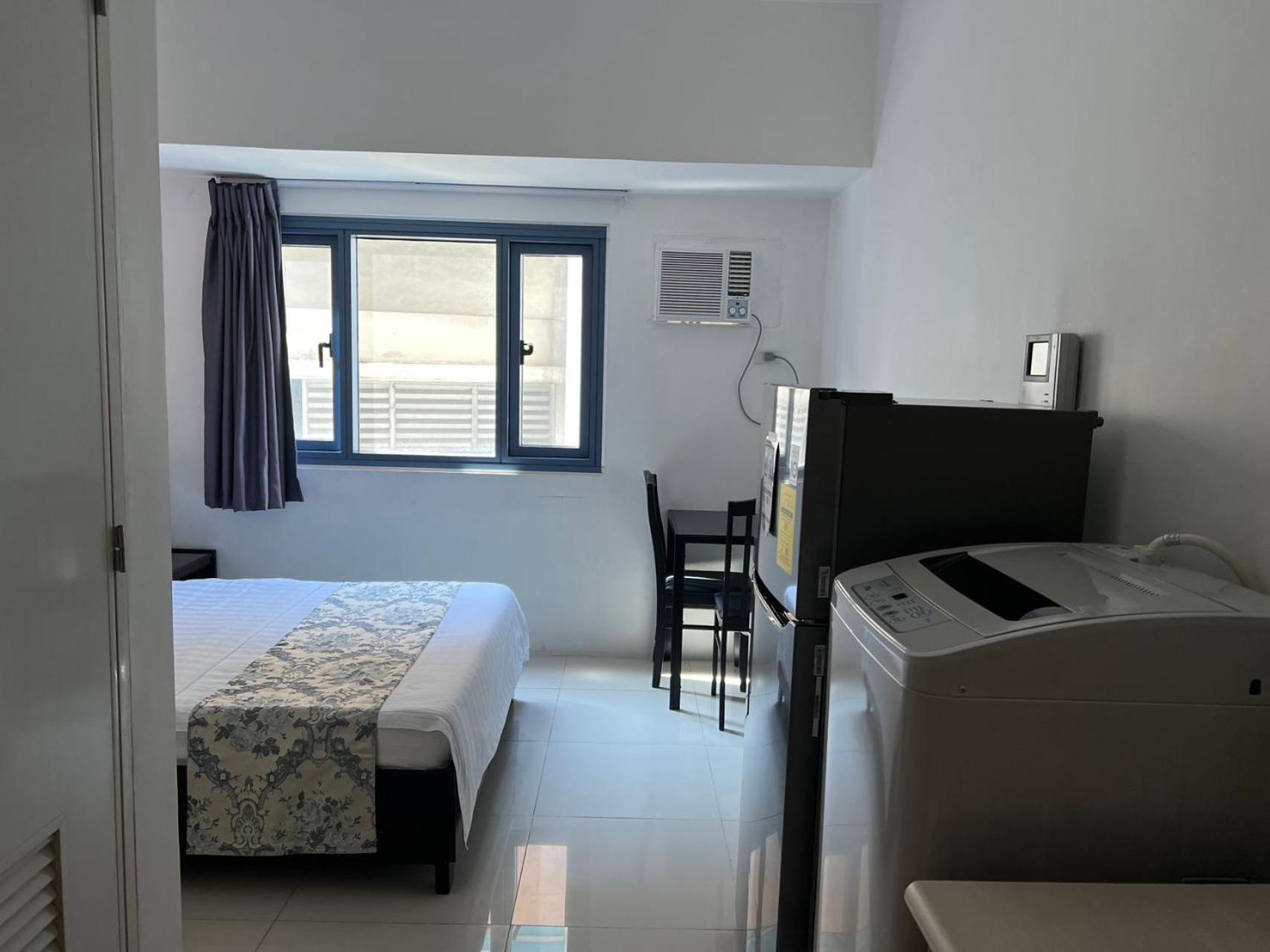 Grand Riviera Suites Manila Esterno foto